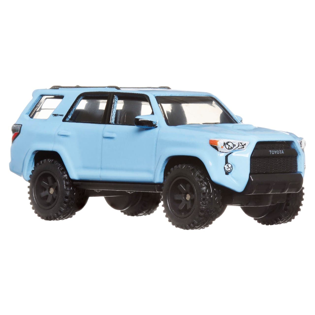 2018 TOYOTA 4RUNNER 4