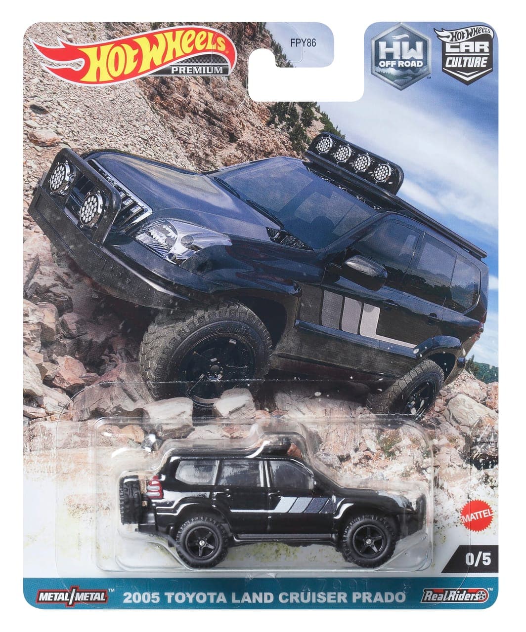 2005 Toyota Land Cruiser Prado 2