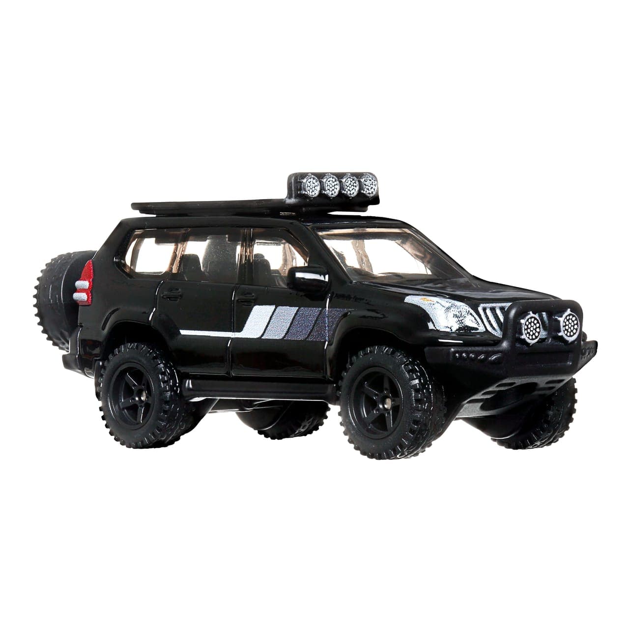 2005 Toyota Land Cruiser Prado 4