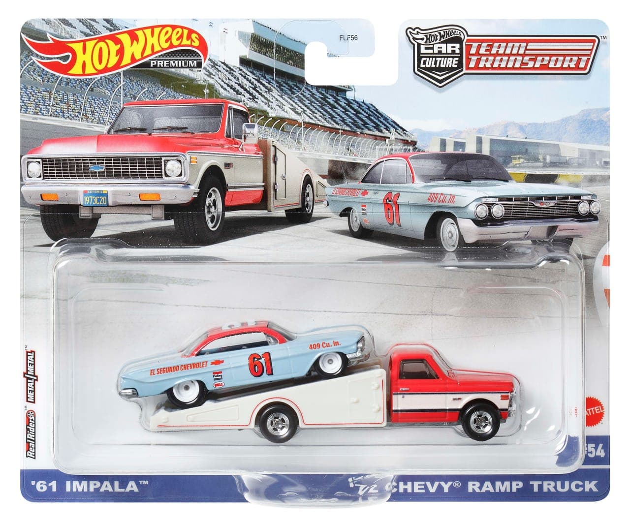 '72 Chevy Ramp Truck 2