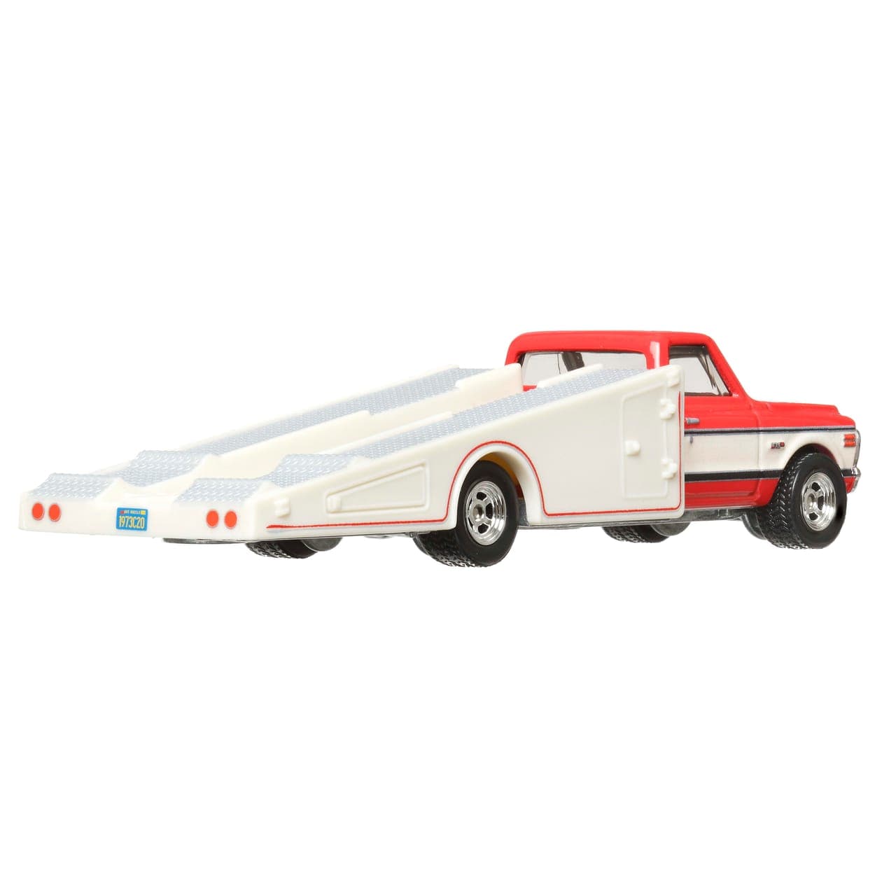 '72 Chevy Ramp Truck 3