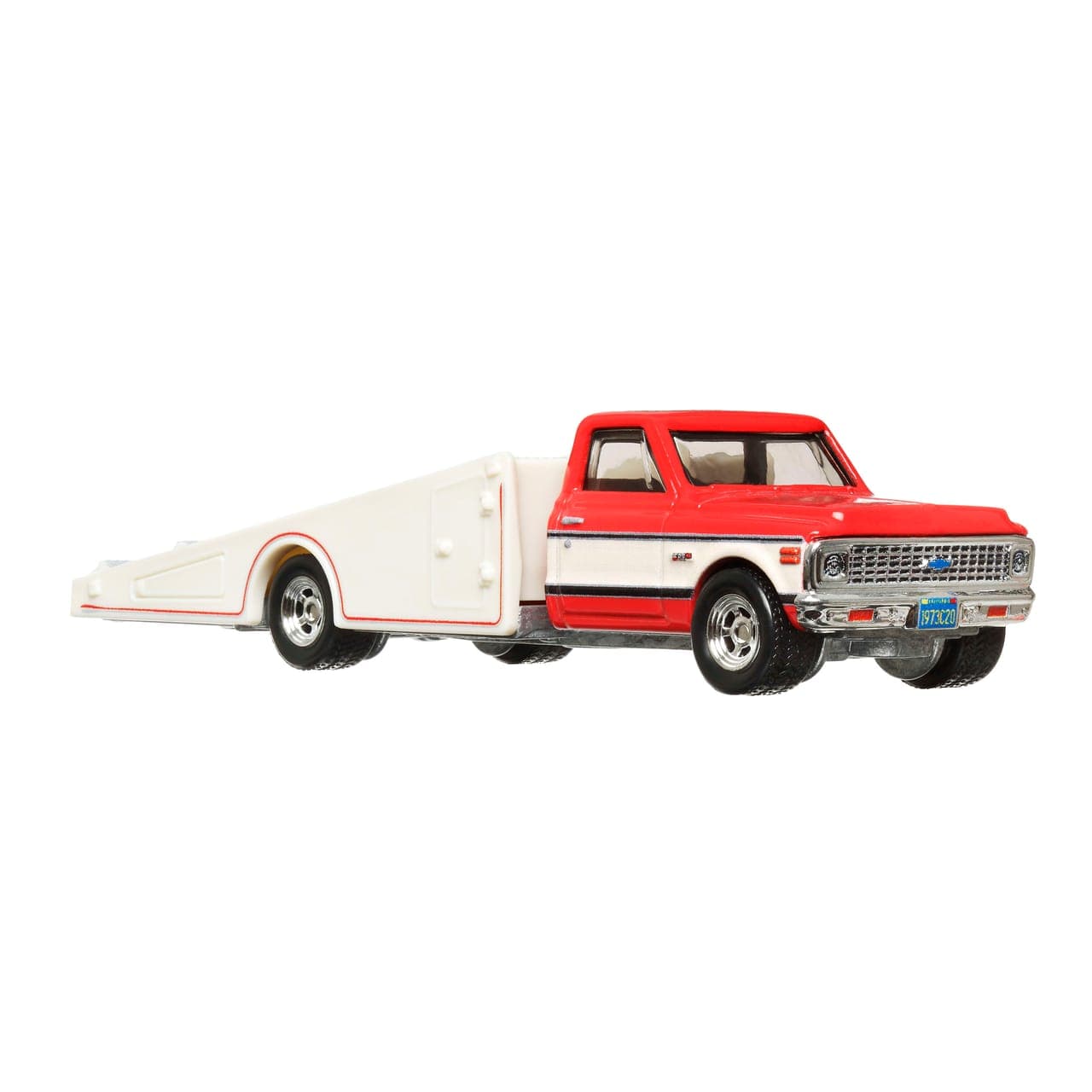 '72 Chevy Ramp Truck 5