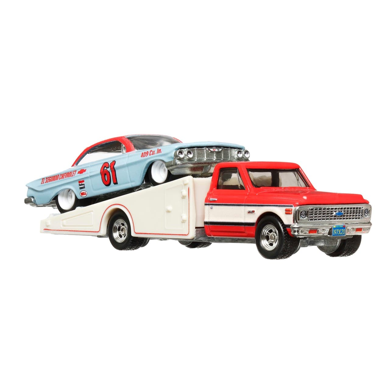 '72 Chevy Ramp Truck 6