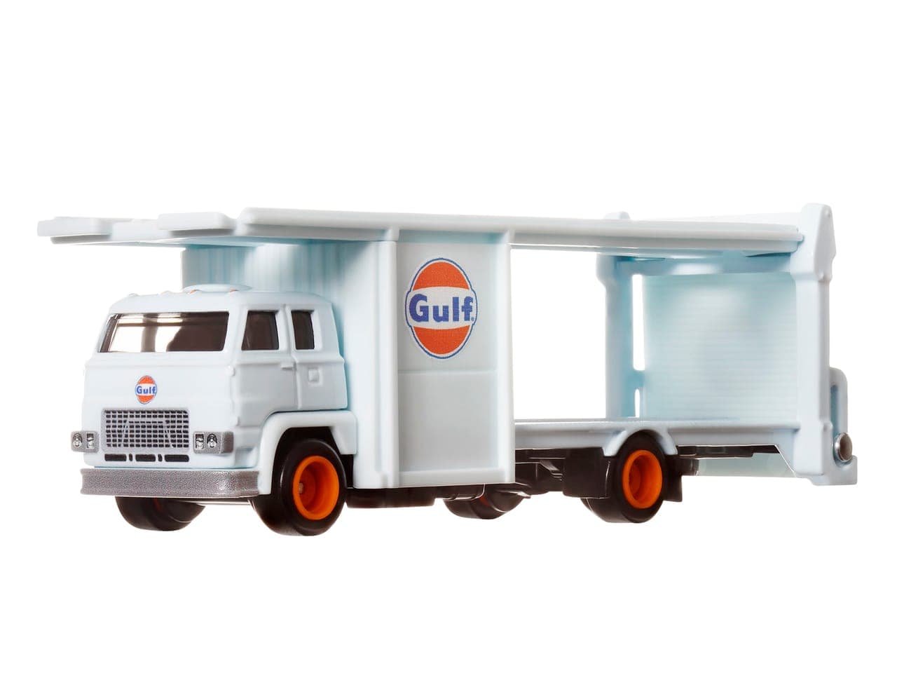 Second Story Lorry