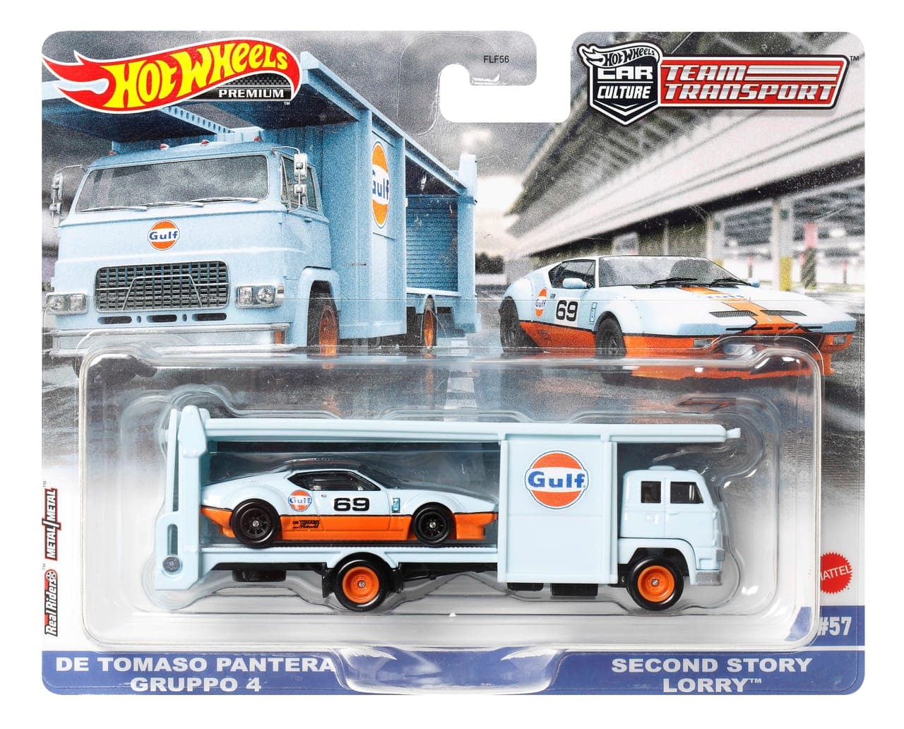 Second Story Lorry 2
