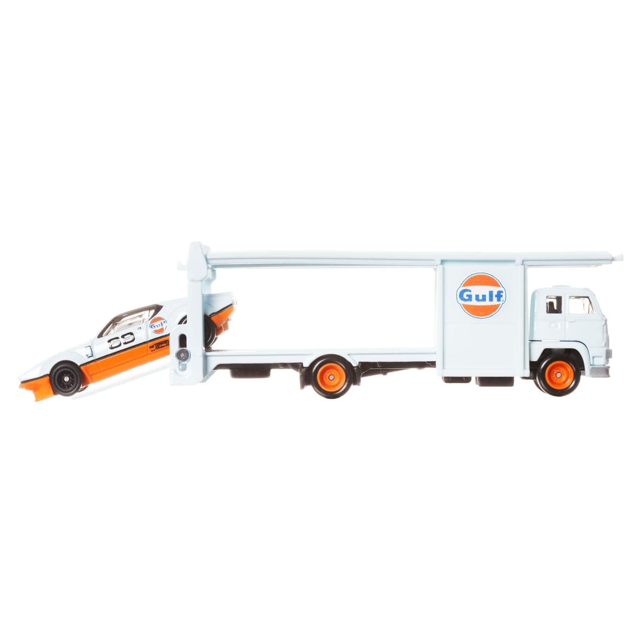 Second Story Lorry 4