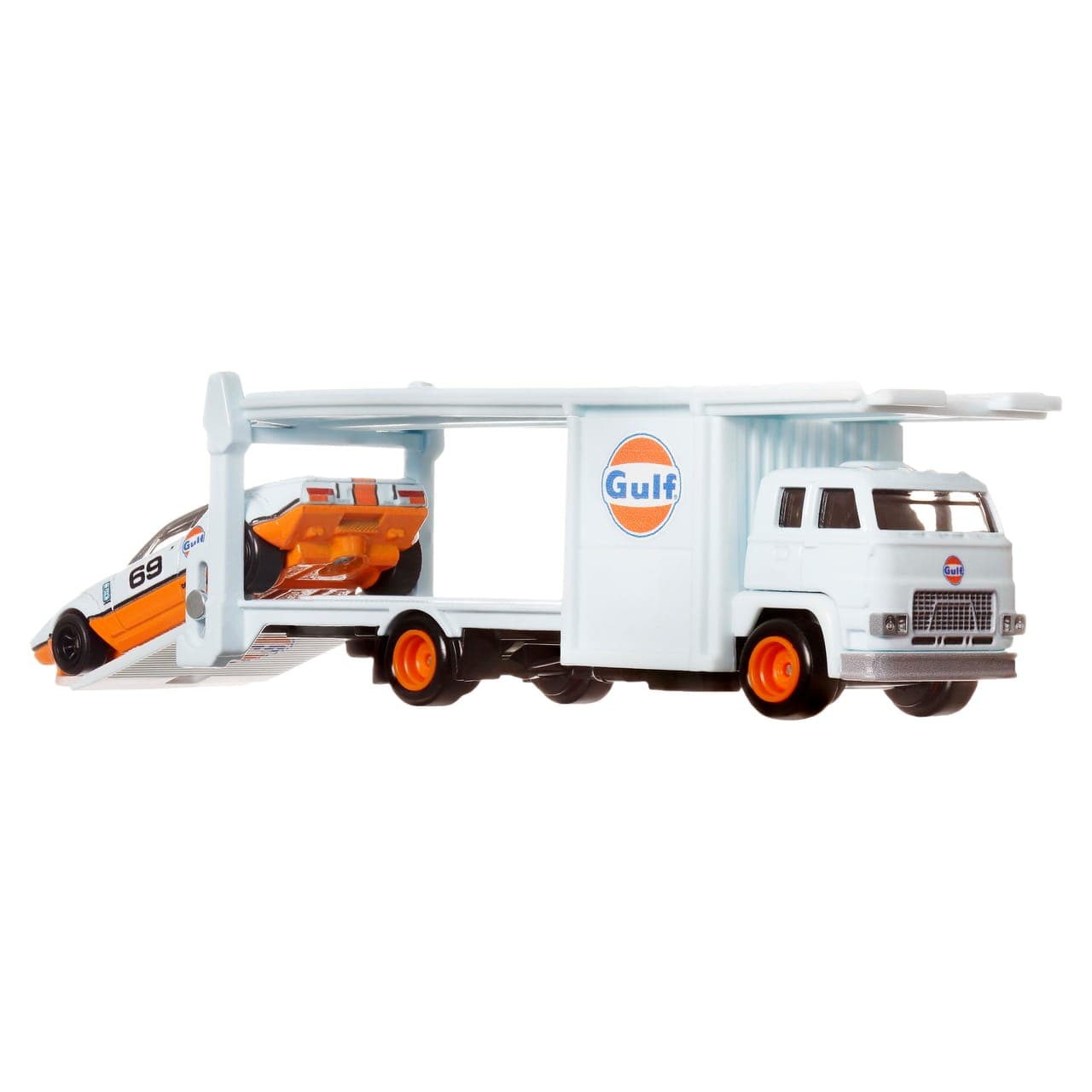 Second Story Lorry 5