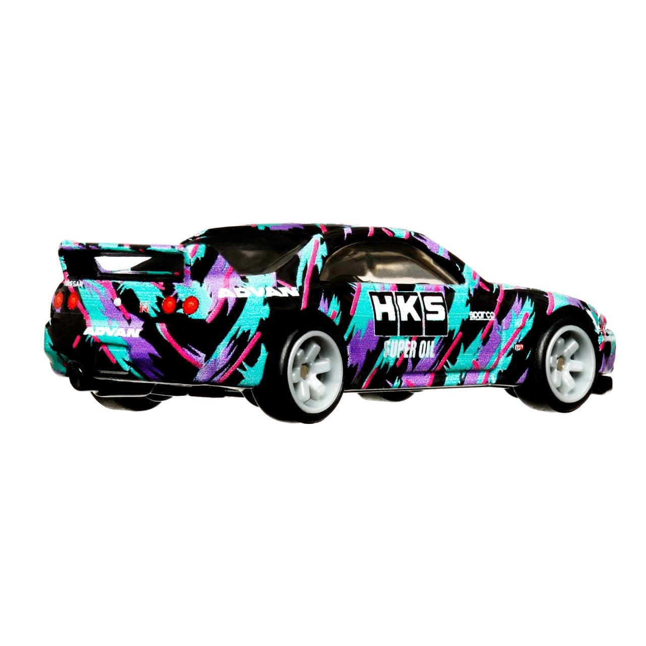 Nissan Skyline GT-R (BCNR33) 3