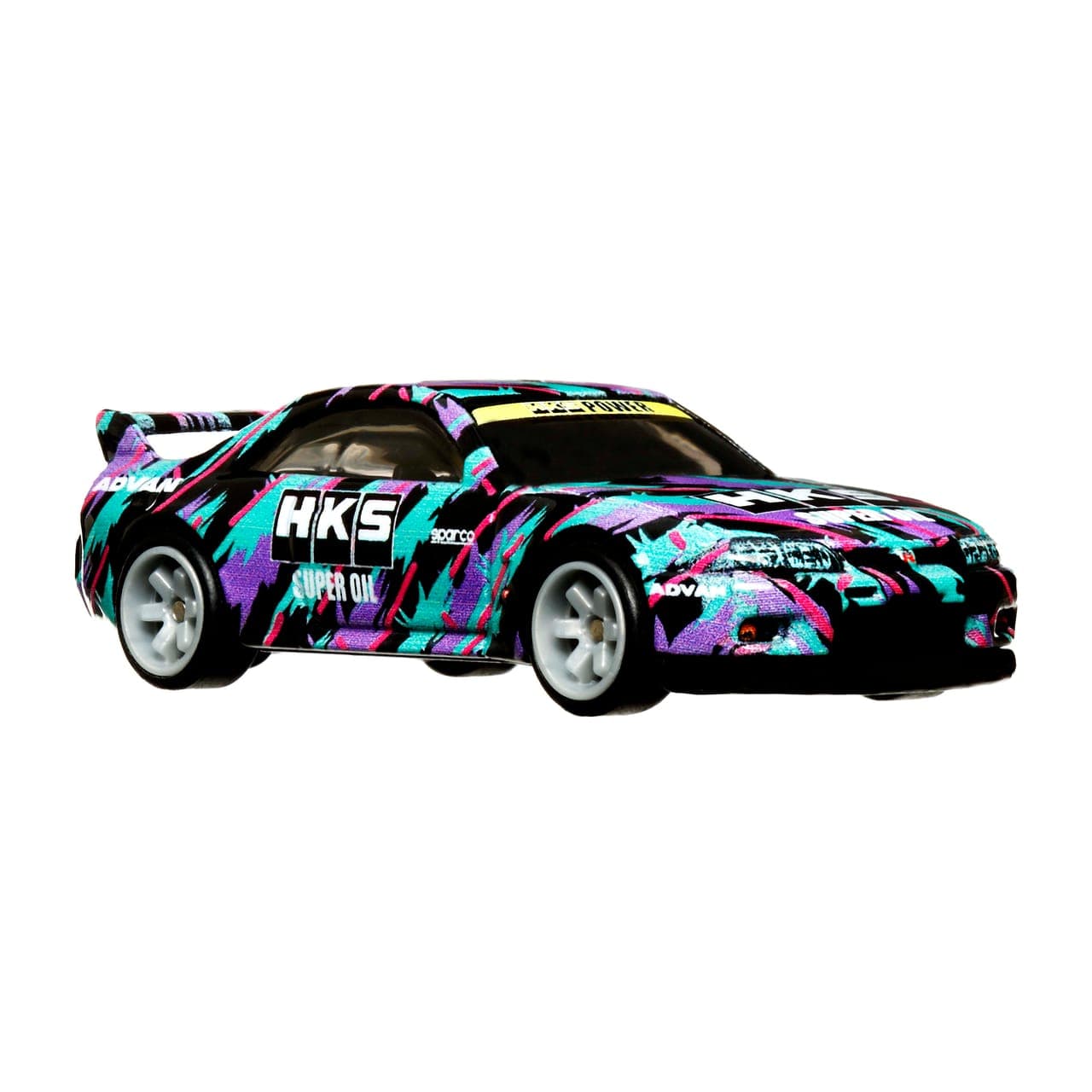 Nissan Skyline GT-R (BCNR33) 4