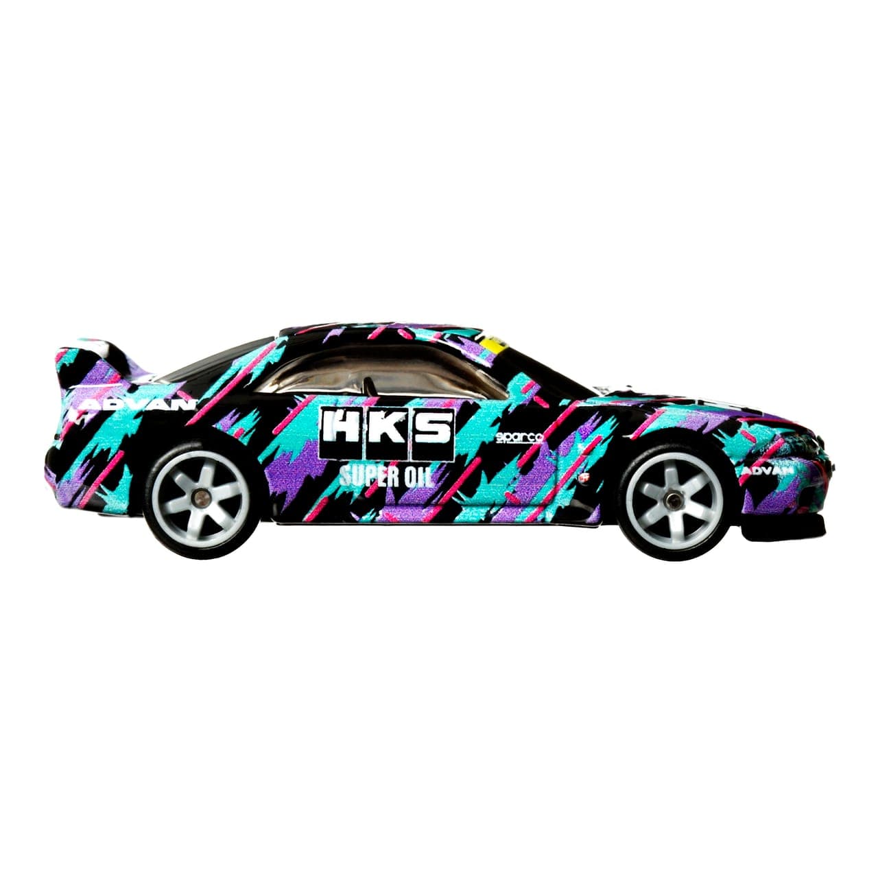 Nissan Skyline GT-R (BCNR33) 5
