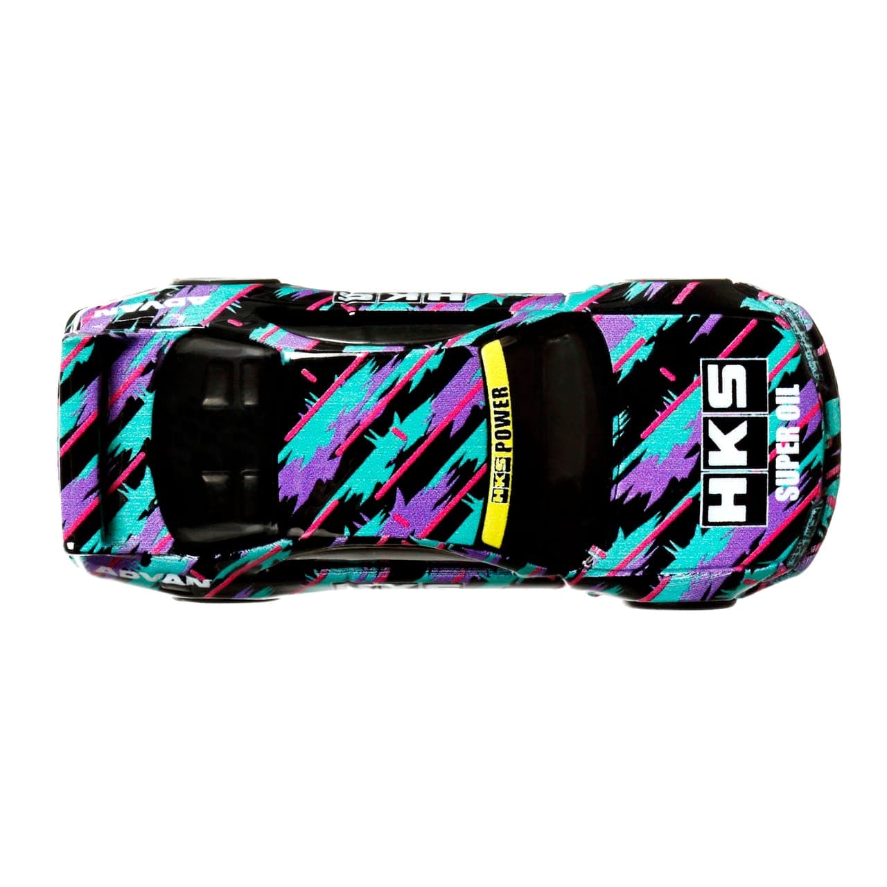 Nissan Skyline GT-R (BCNR33) 6