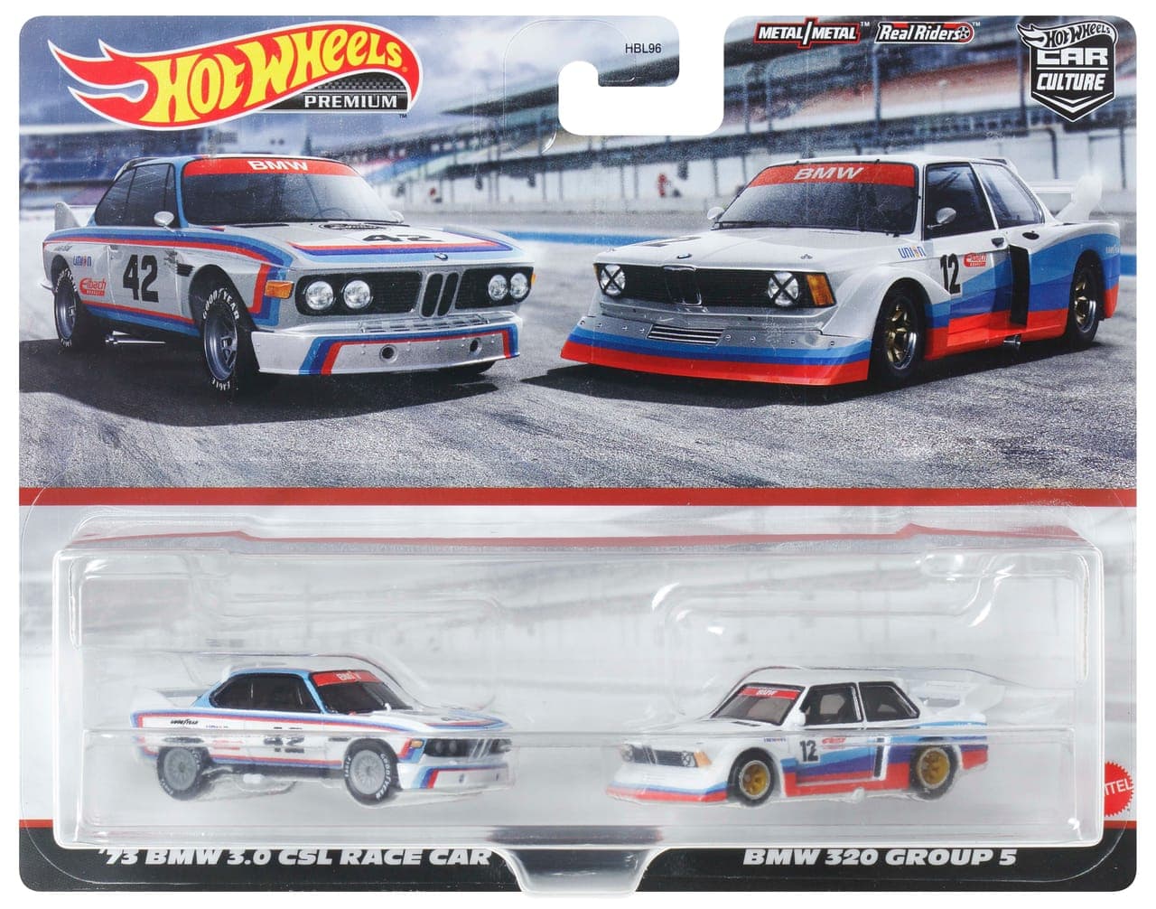 BMW 320 Group 5 2