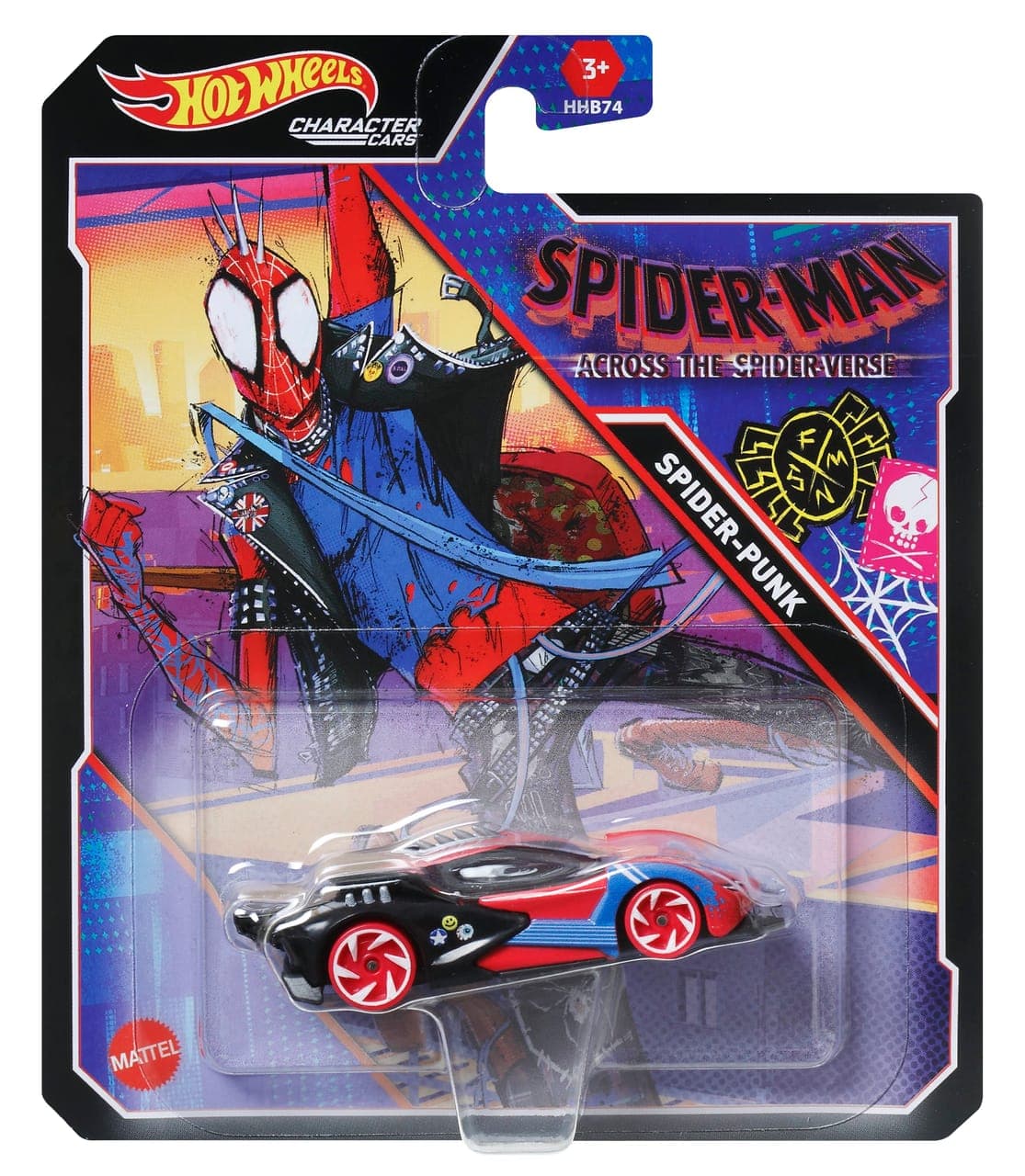 Spider-Punk 2