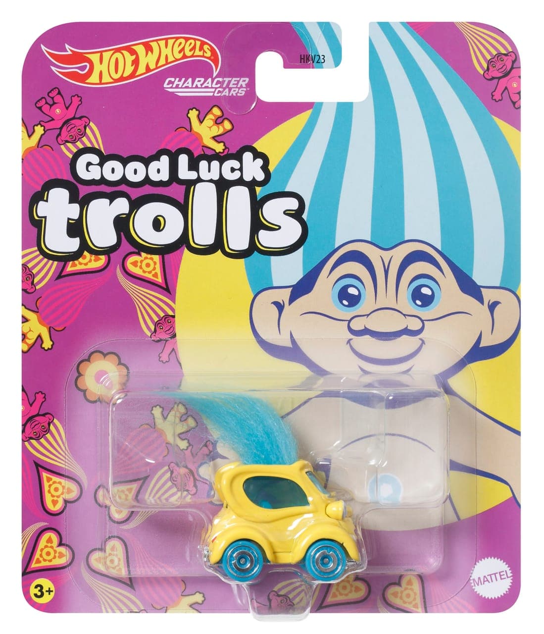 GOOD LUCK TROLLS 2