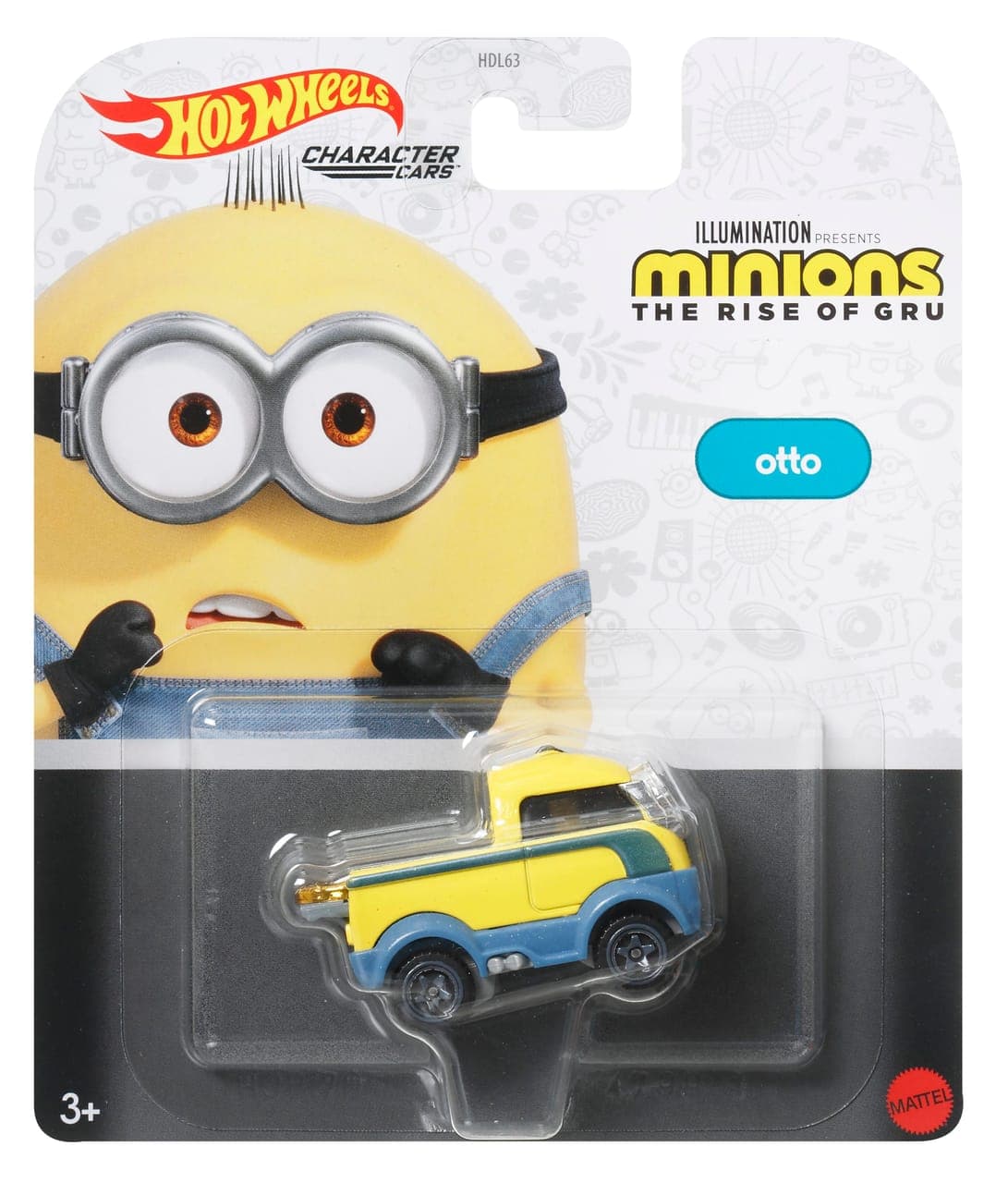 Minion Otto 2