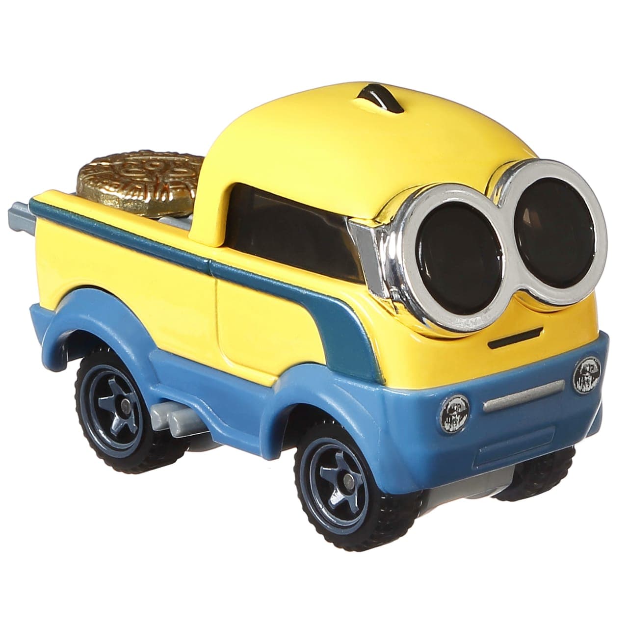 Minion Otto 4