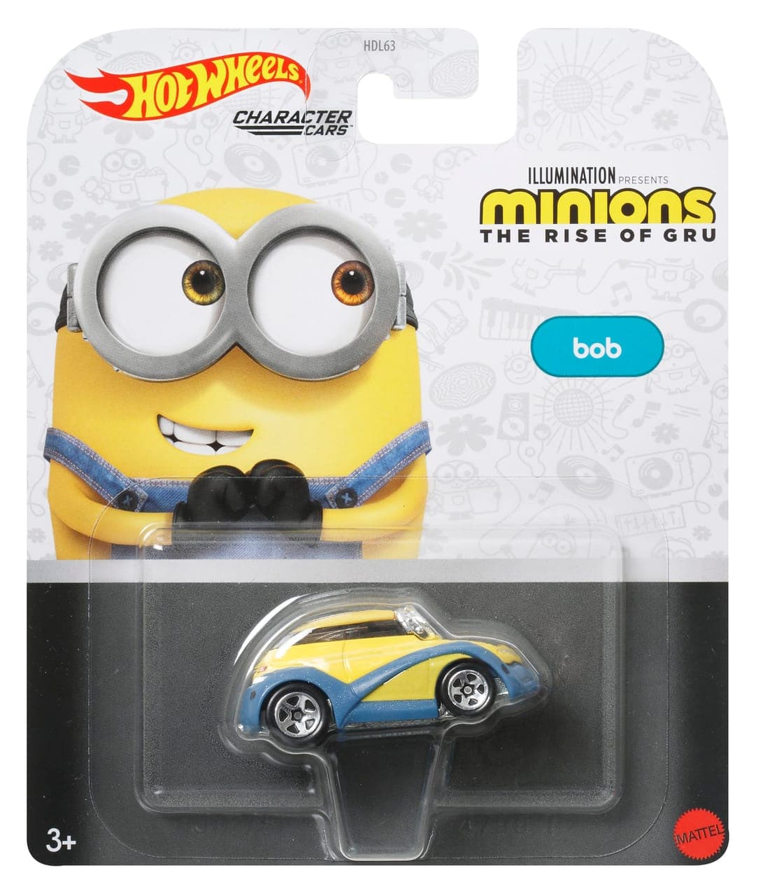 Minion Bob 2