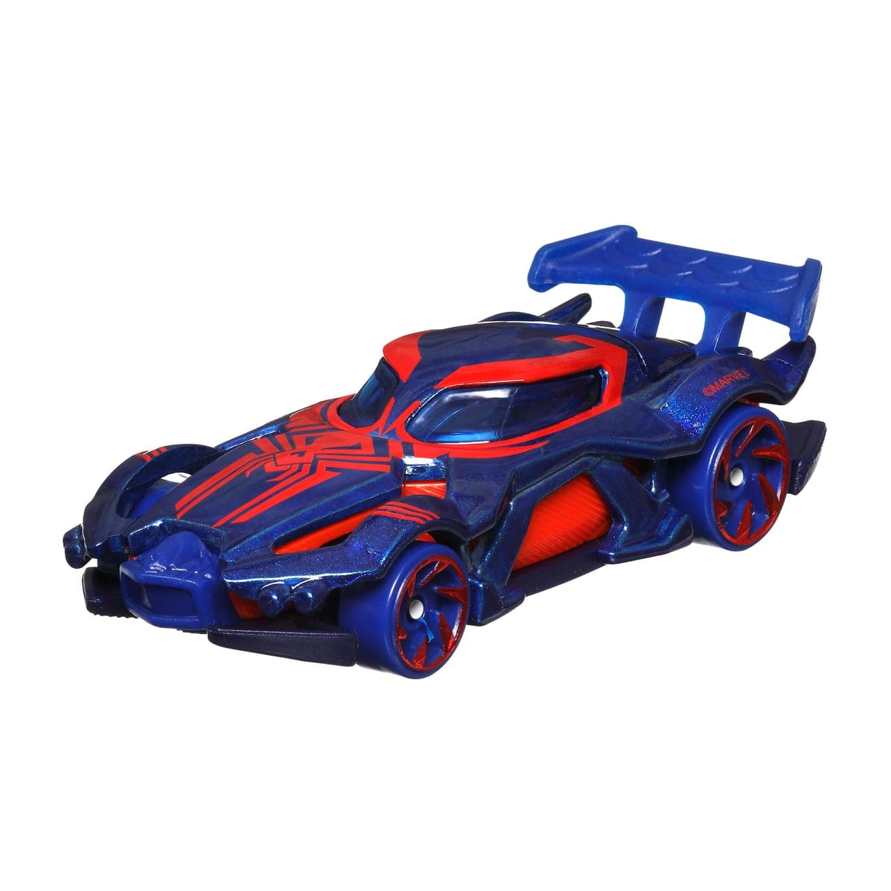 SPIDER-MAN 2099