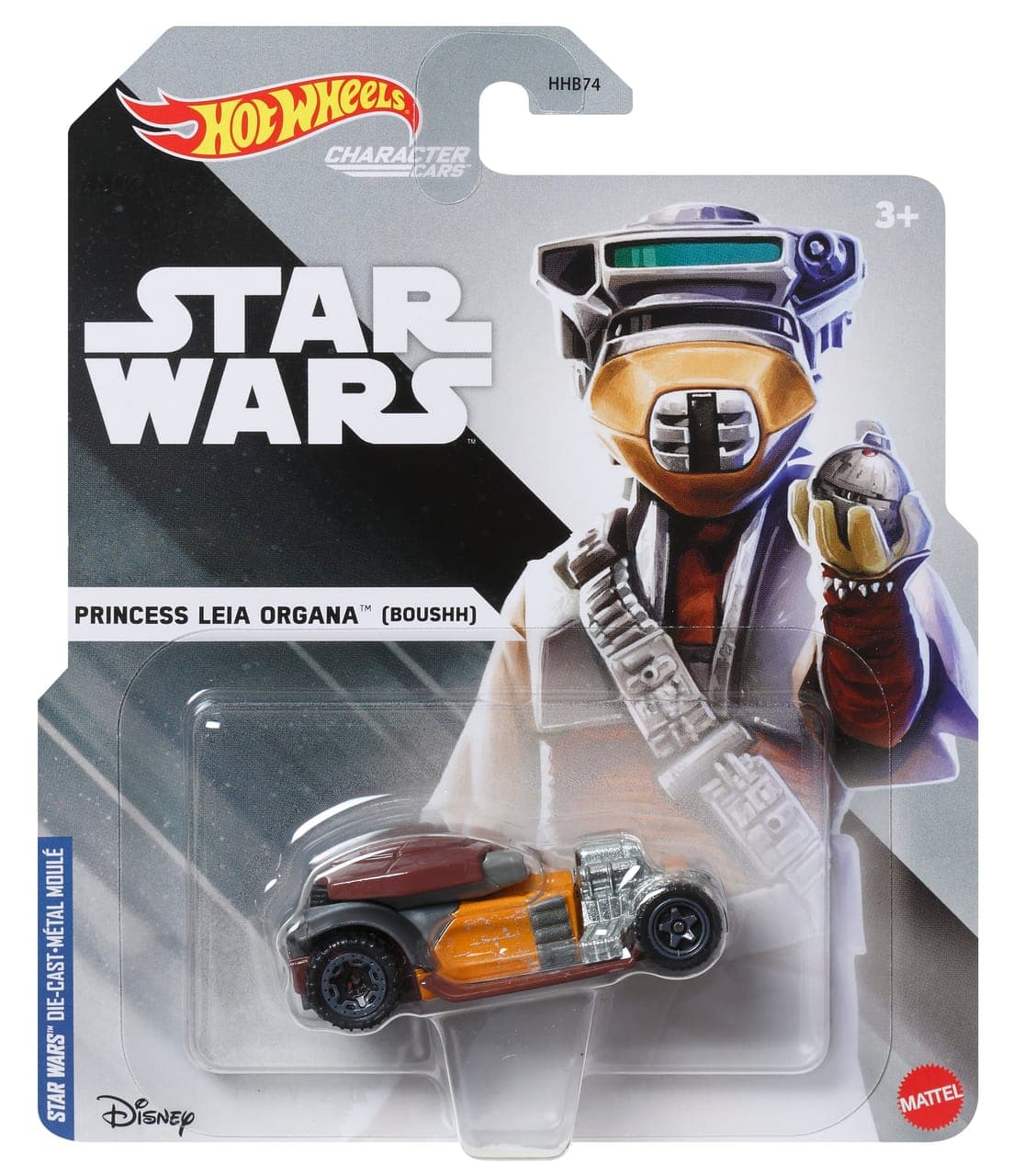 Princess Leia Organa (Boushh) 2