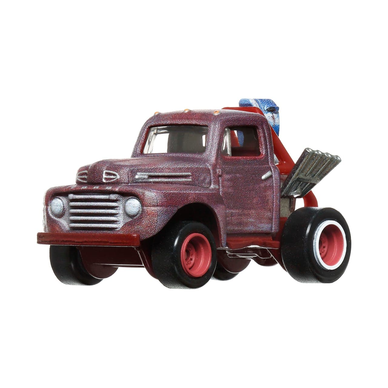 1950 Ford F6 Roadkill Stubby Bob