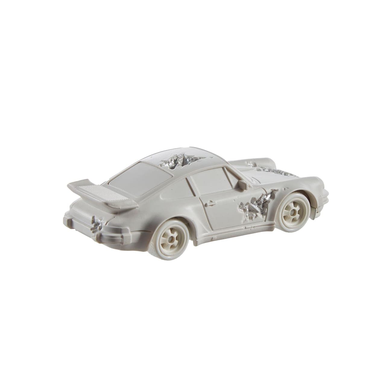 Eroded Porsche 930 8