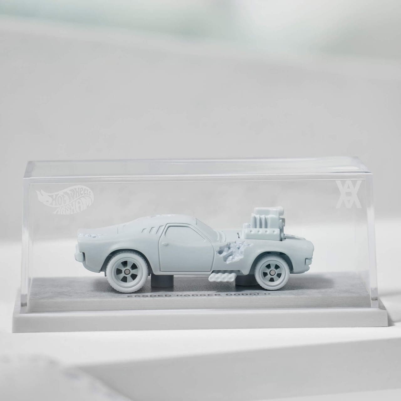 Eroded Rodger Dodger