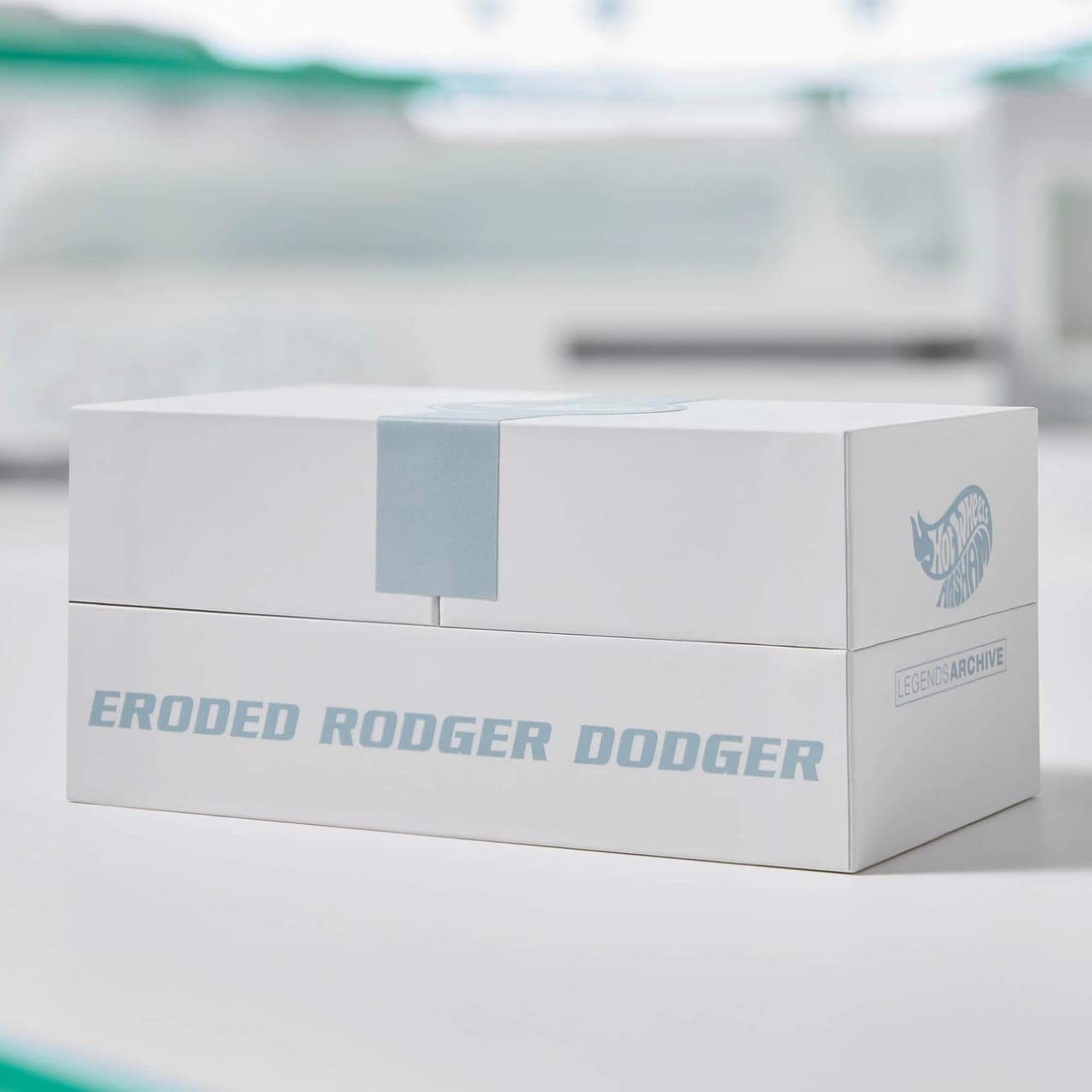 Eroded Rodger Dodger 3