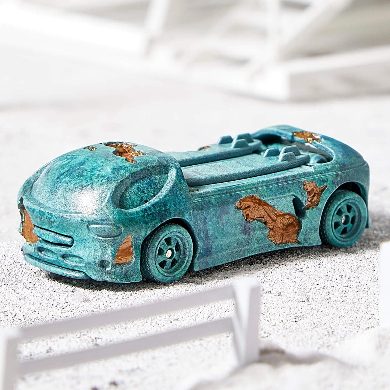 Eroded Deora II