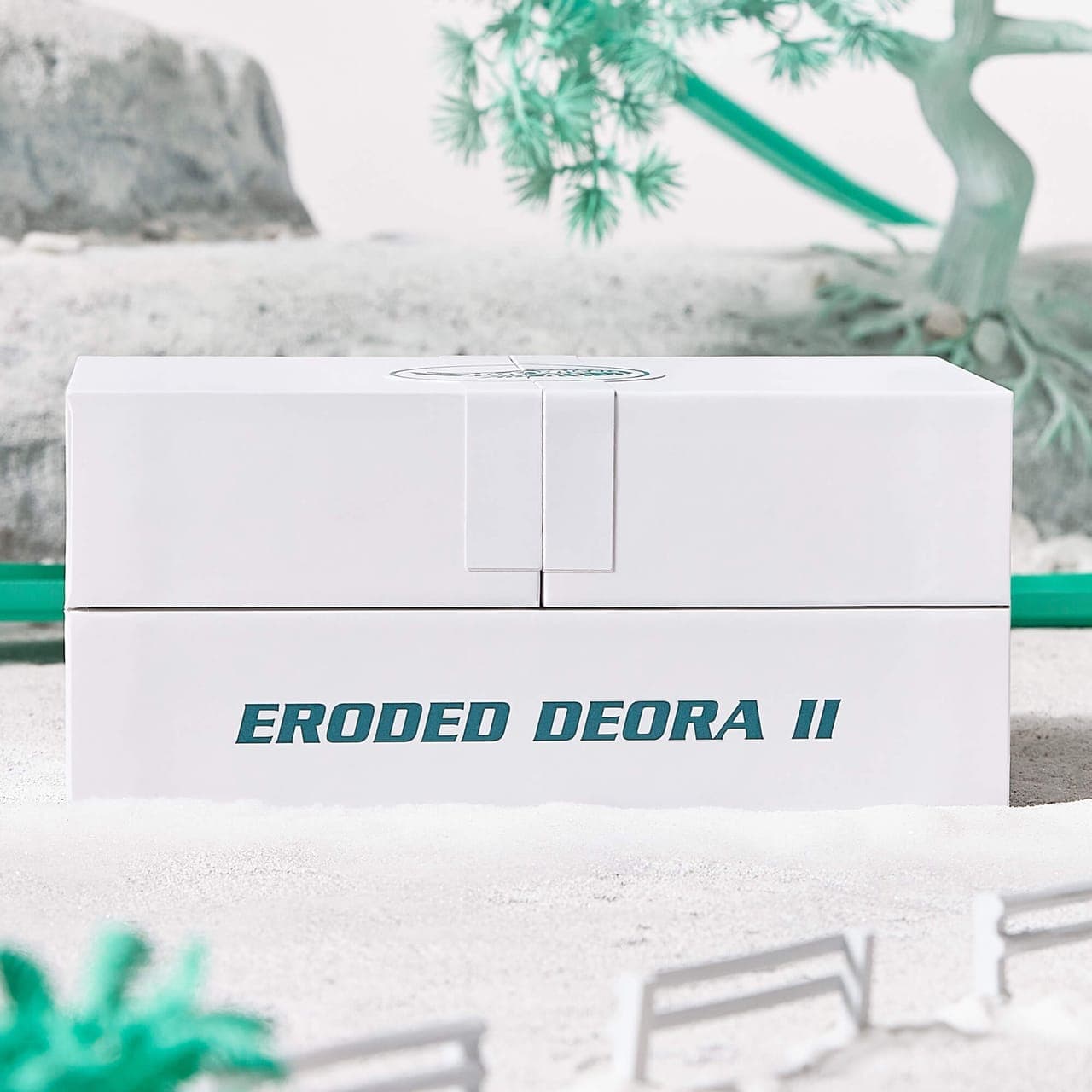 Eroded Deora II 3