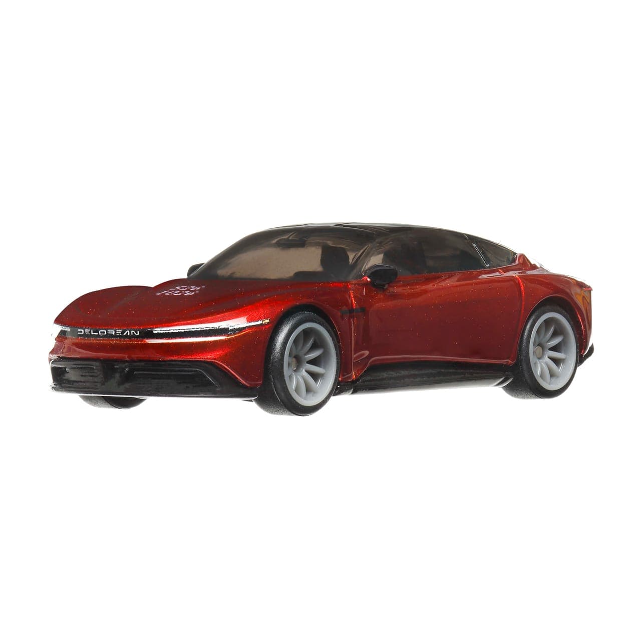 DeLorean Alpha5