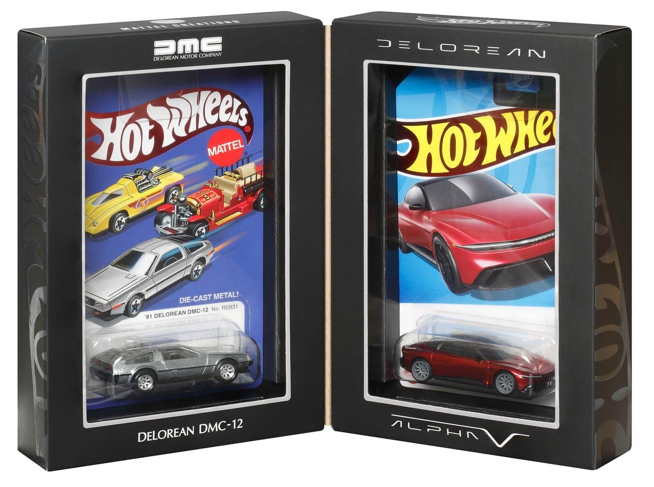 DMC DeLorean 2