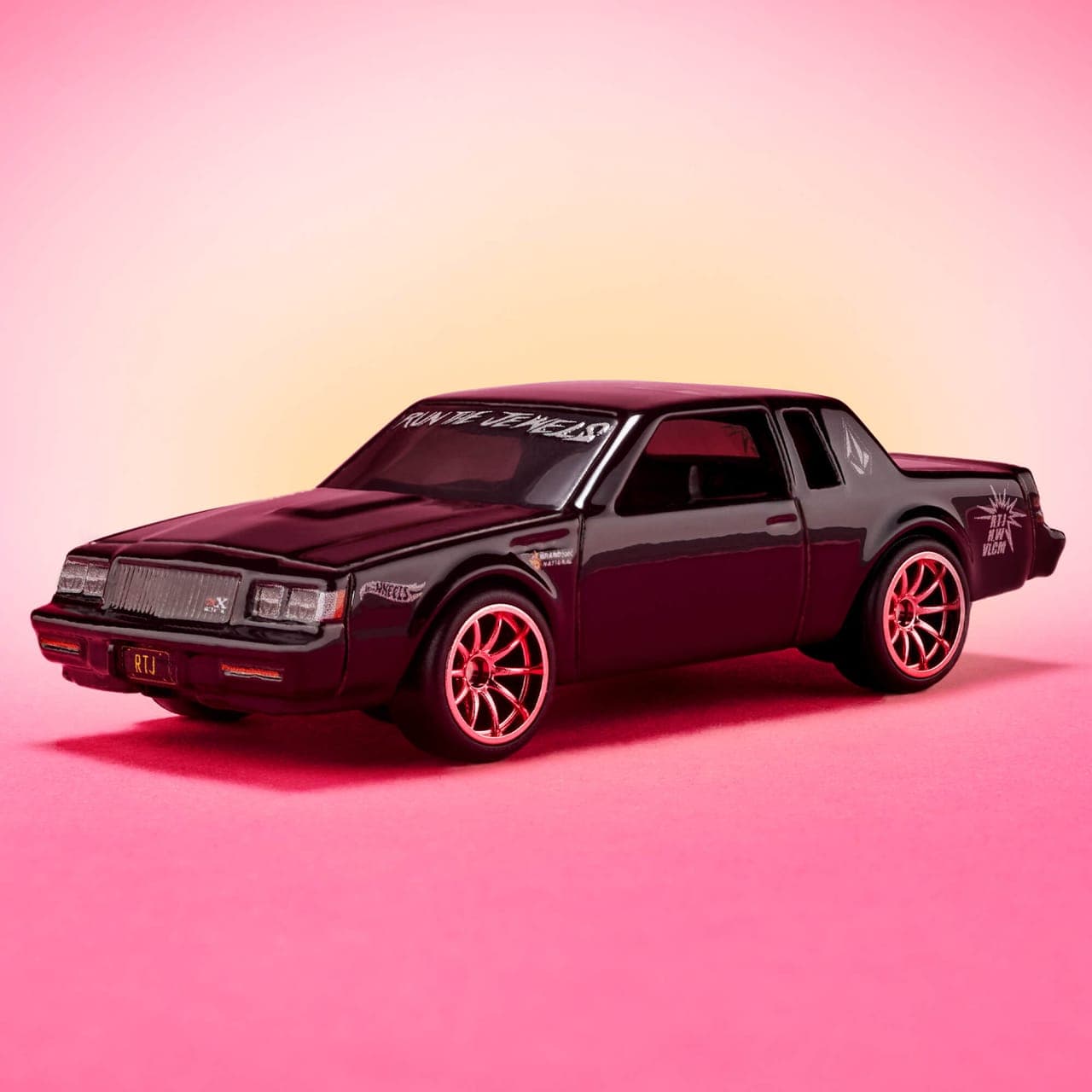 '87 Buick Regal GNX