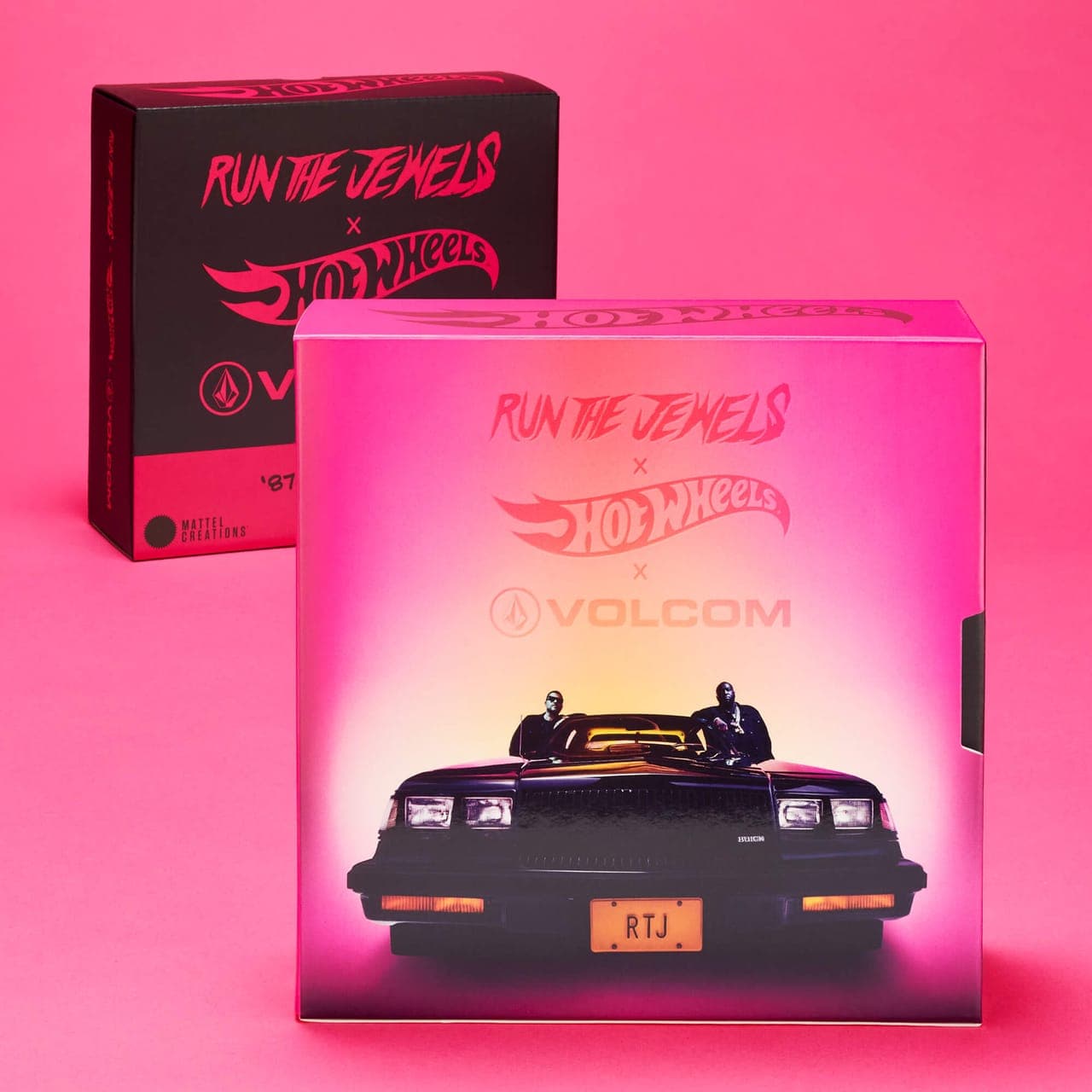 '87 Buick Regal GNX 3
