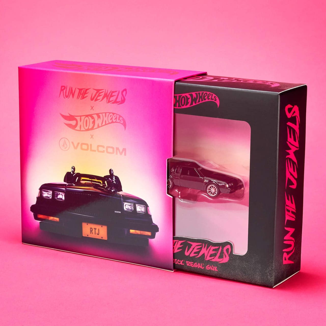'87 Buick Regal GNX 4