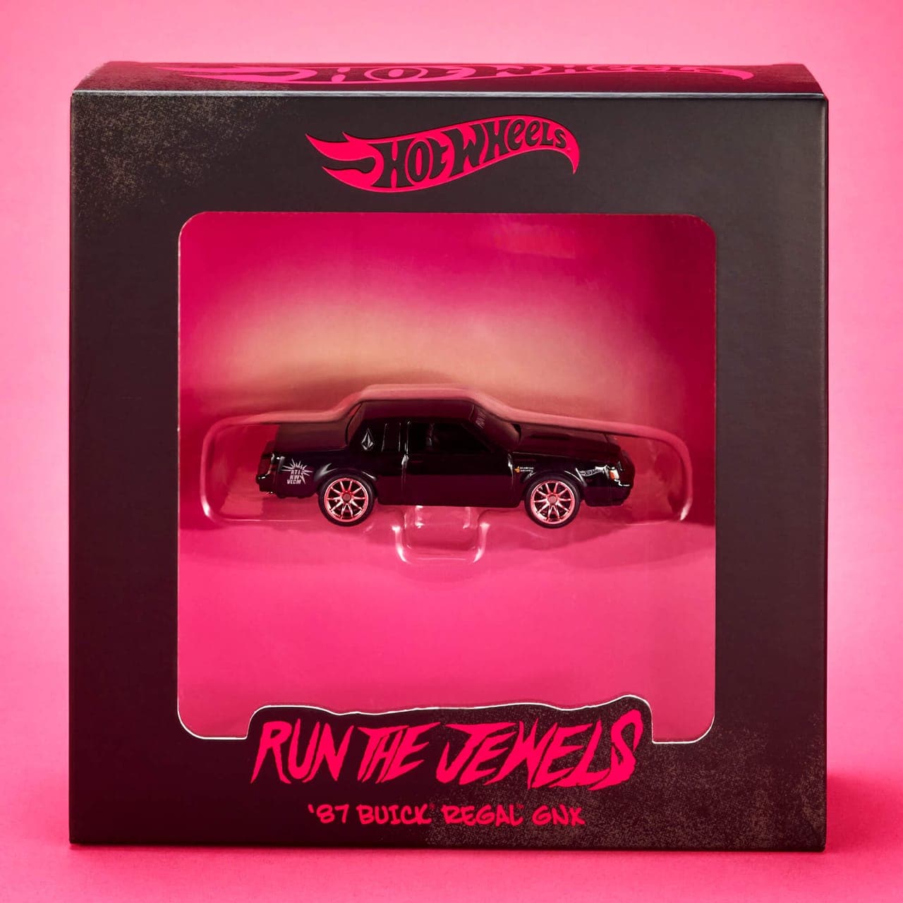 '87 Buick Regal GNX 5