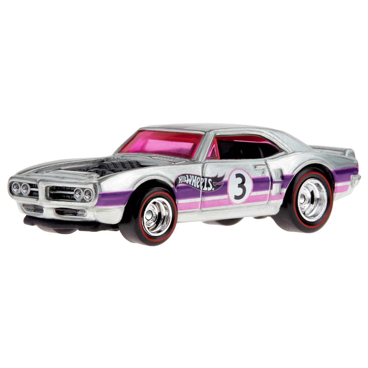 Custom '67 Pontiac Firebird
