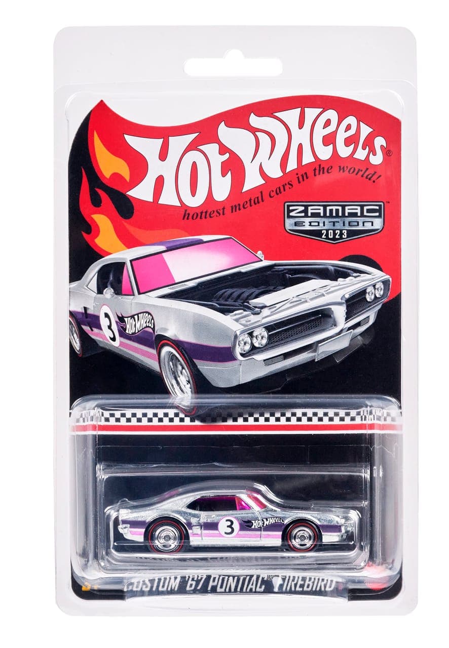 Custom '67 Pontiac Firebird 2