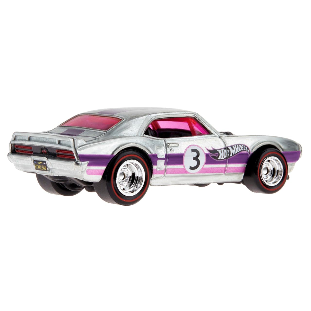 Custom '67 Pontiac Firebird 3