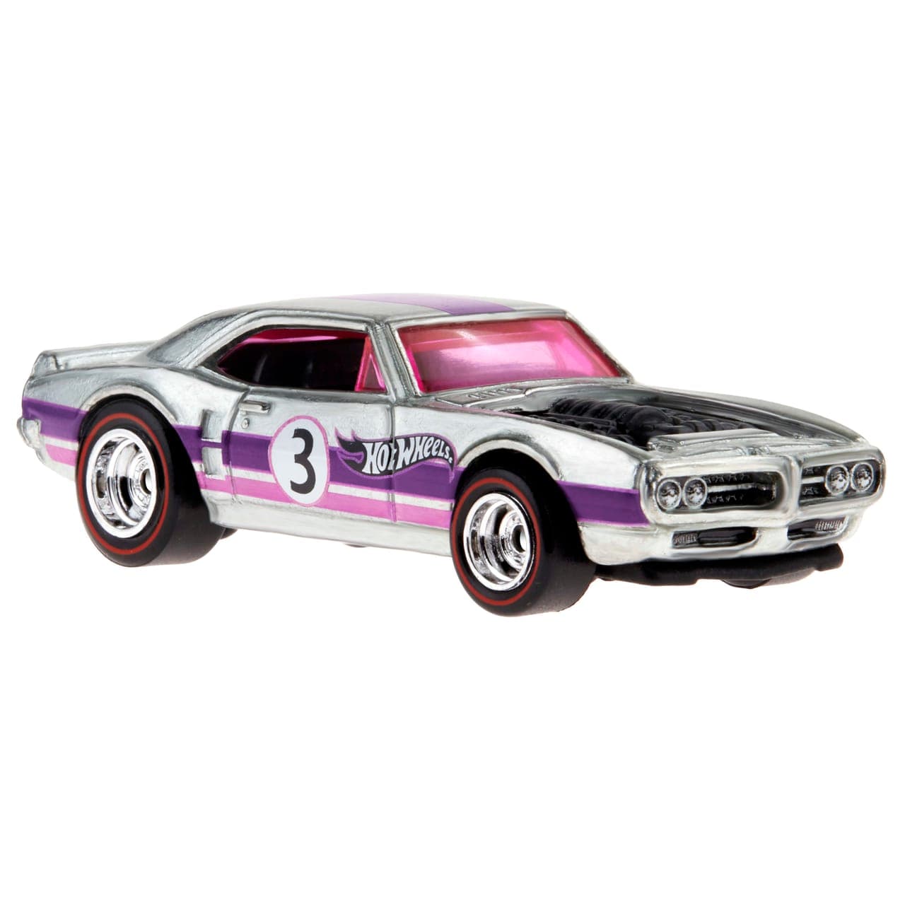 Custom '67 Pontiac Firebird 4