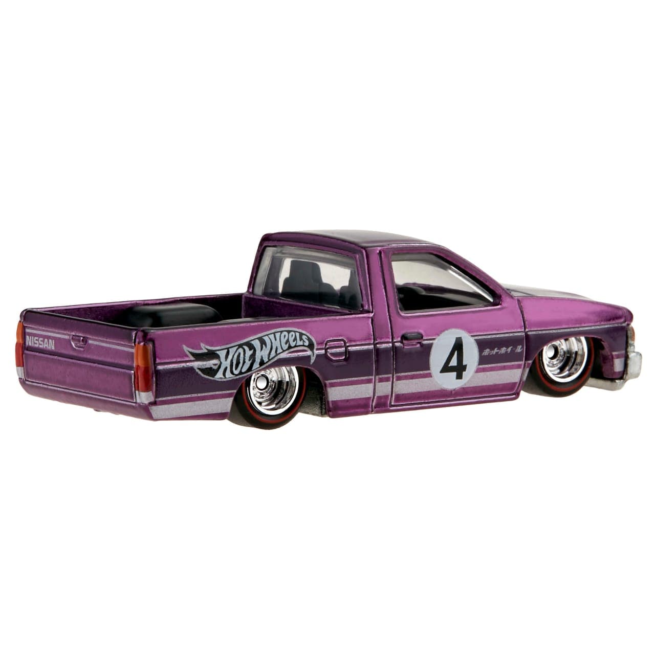 Custom '93 Nissan Hardbody (D21) 2