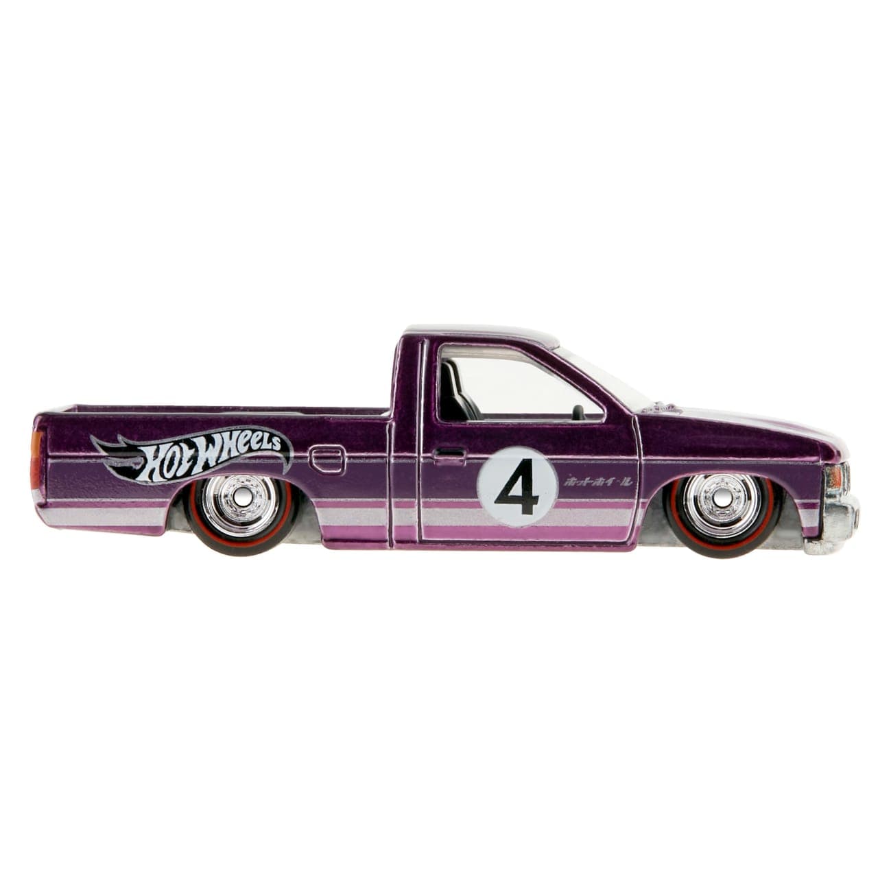 Custom '93 Nissan Hardbody (D21) 4