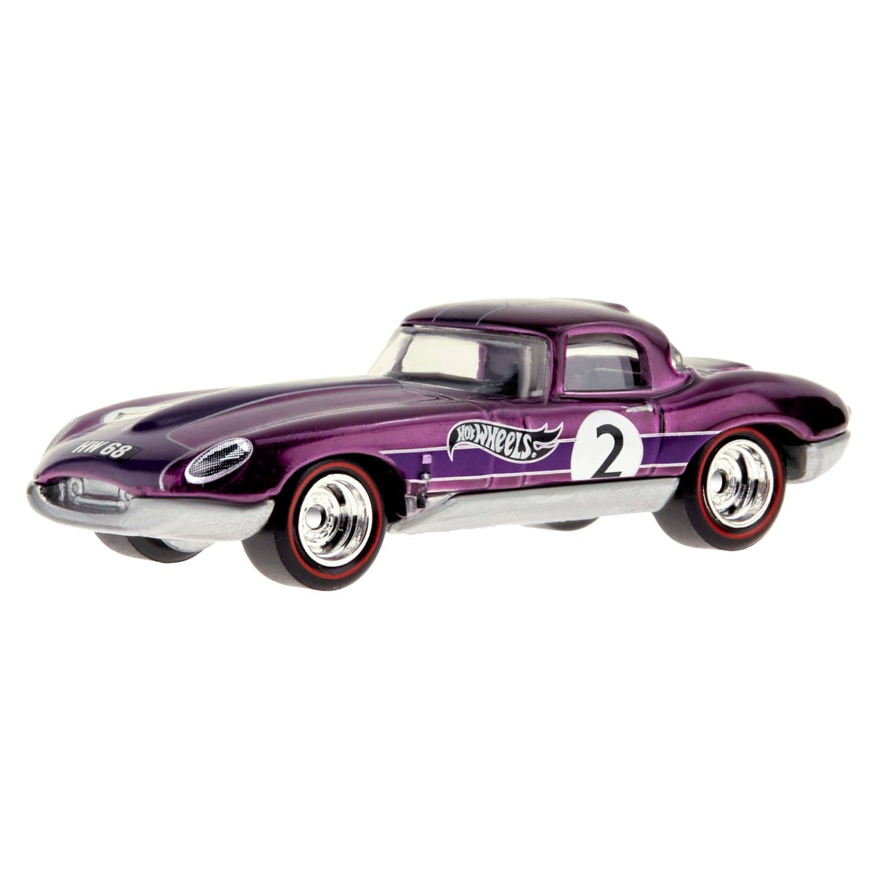 Jaguar Lightweight E-Type