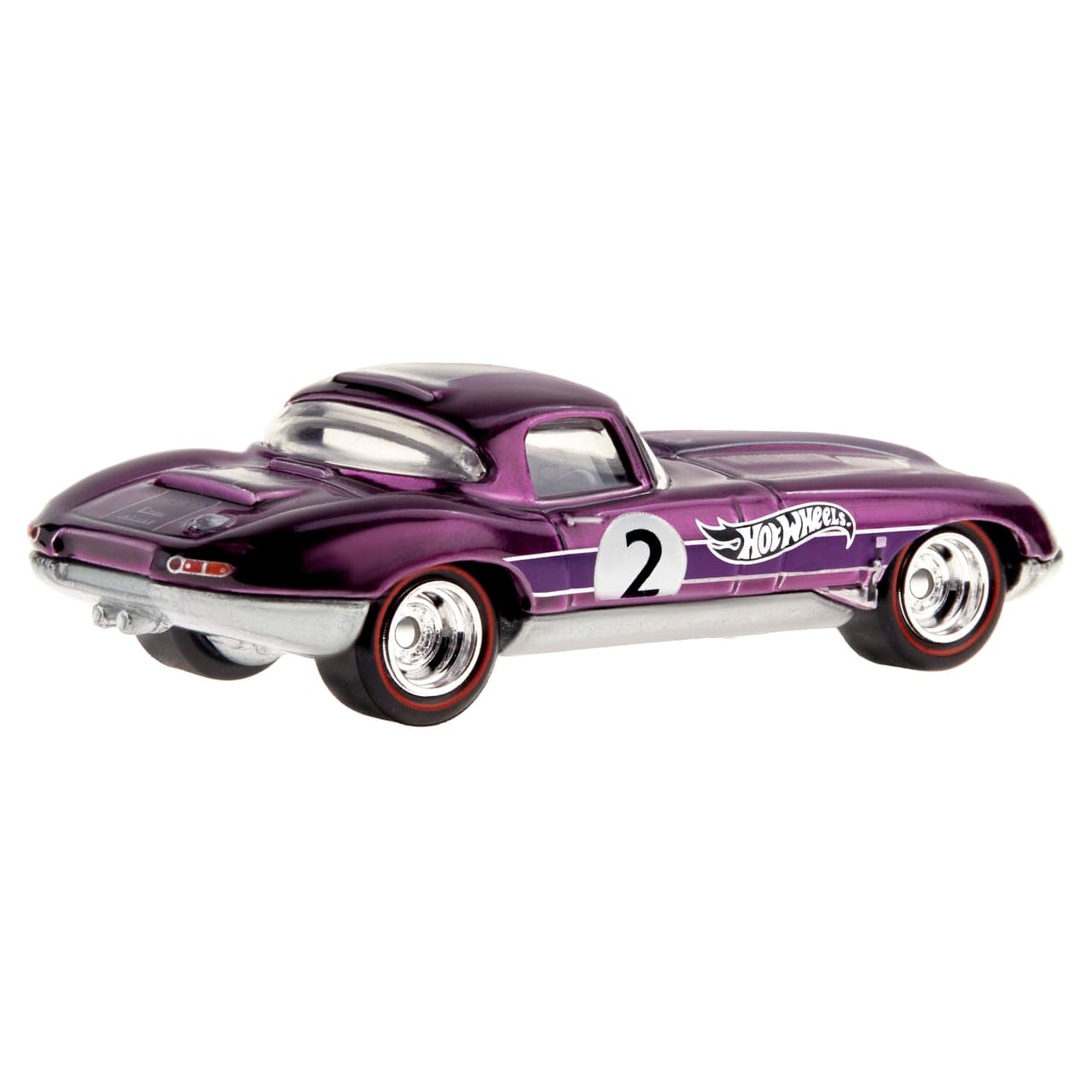 Jaguar Lightweight E-Type 3
