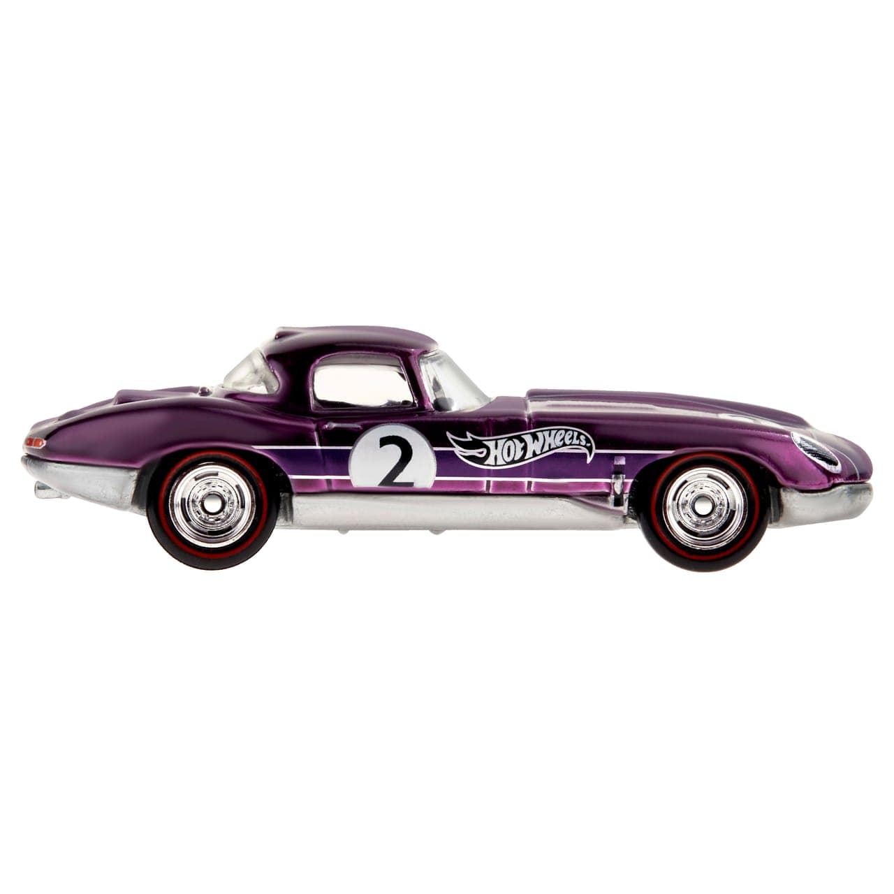 Jaguar Lightweight E-Type 4