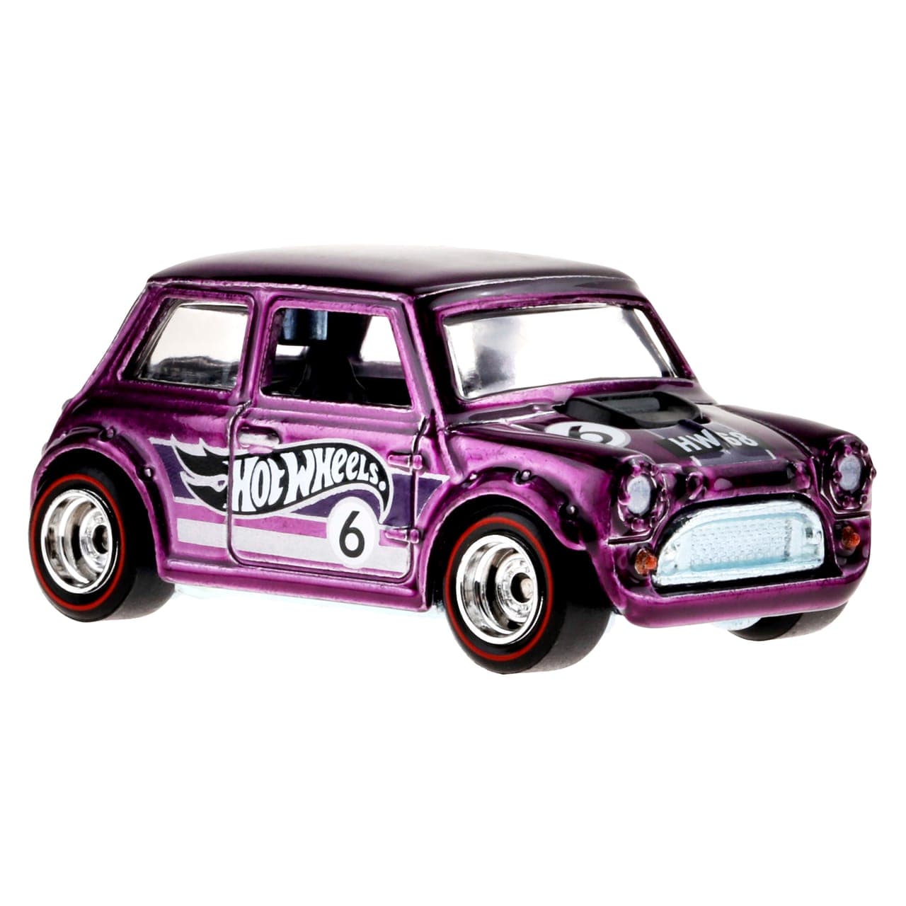 MORRIS MINI 4