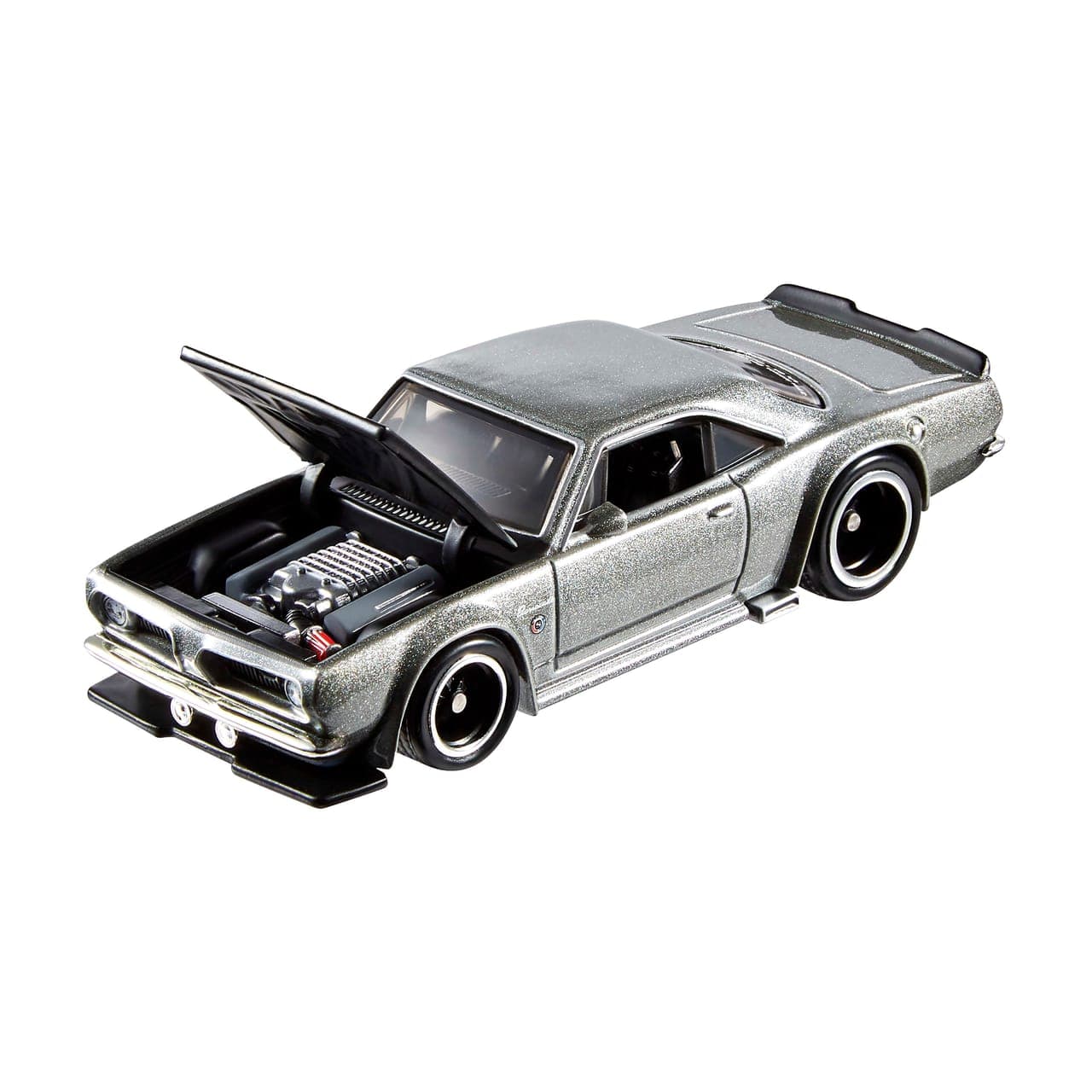 1968 Custom Plymouth Barracuda 4