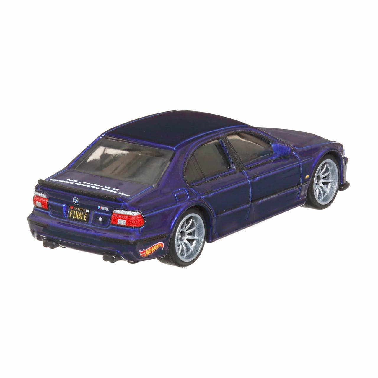 2001 BMW M5 3