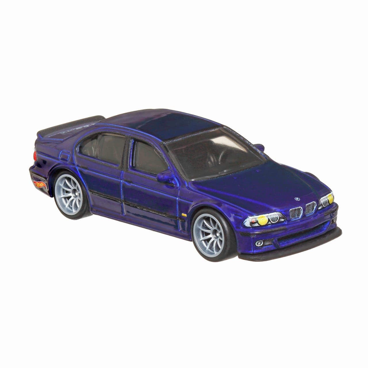 2001 BMW M5 4