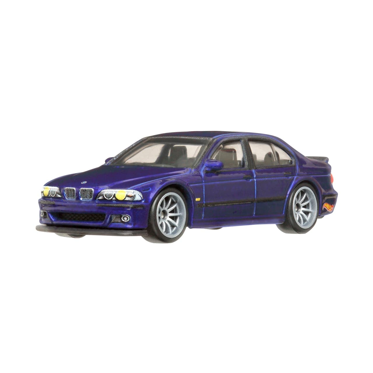 2001 BMW M5 5