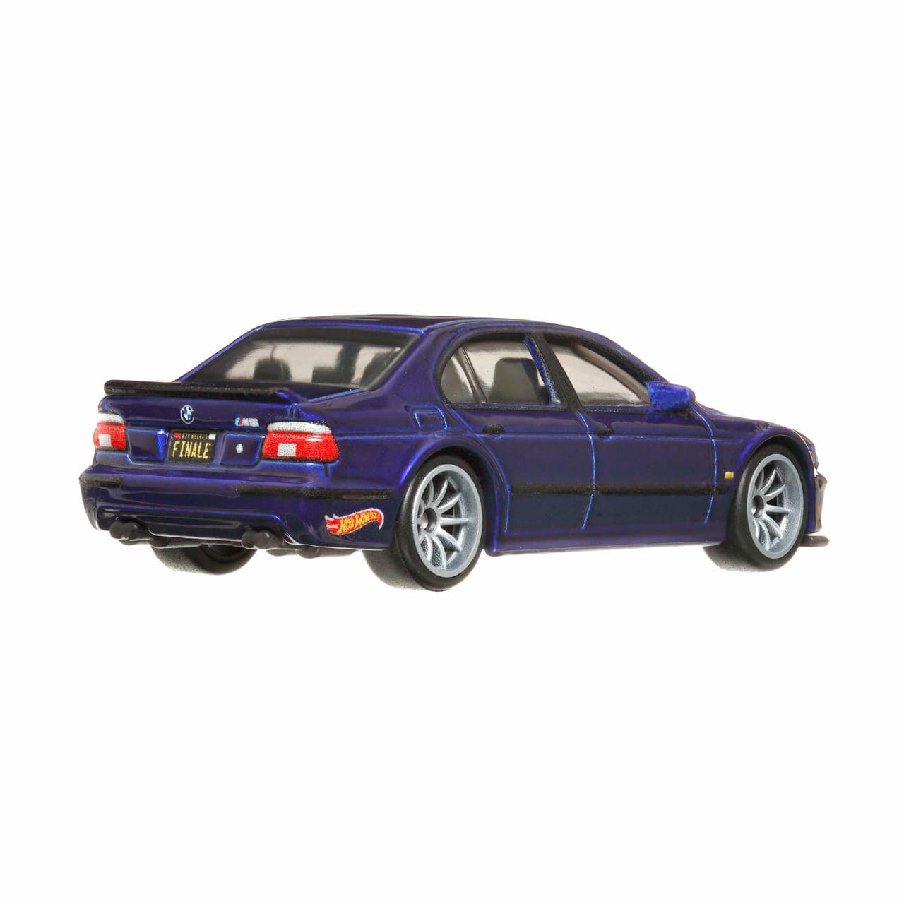 2001 BMW M5 6